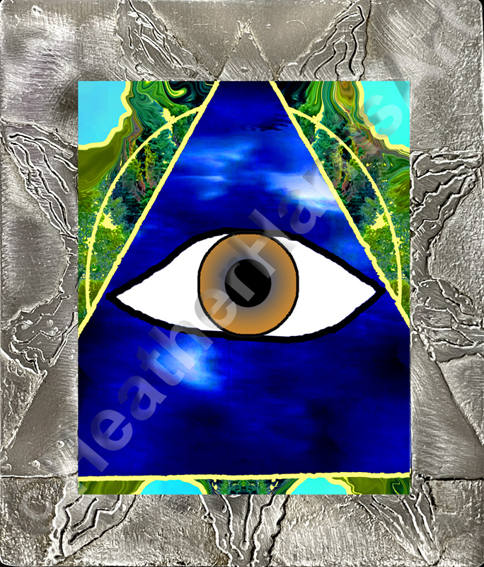 All Seeing Eye