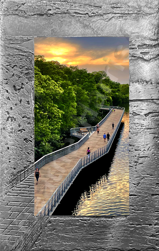 Ladybird Boardwalk