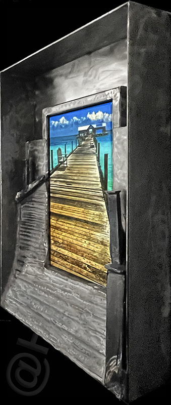 Afternoon on AMI City Pier
