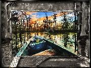 Sunrise Swamp Tour